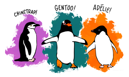 パーマーペンギン