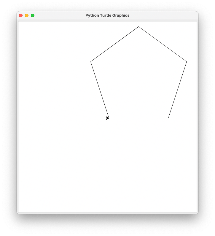 Python Turtle Graphics