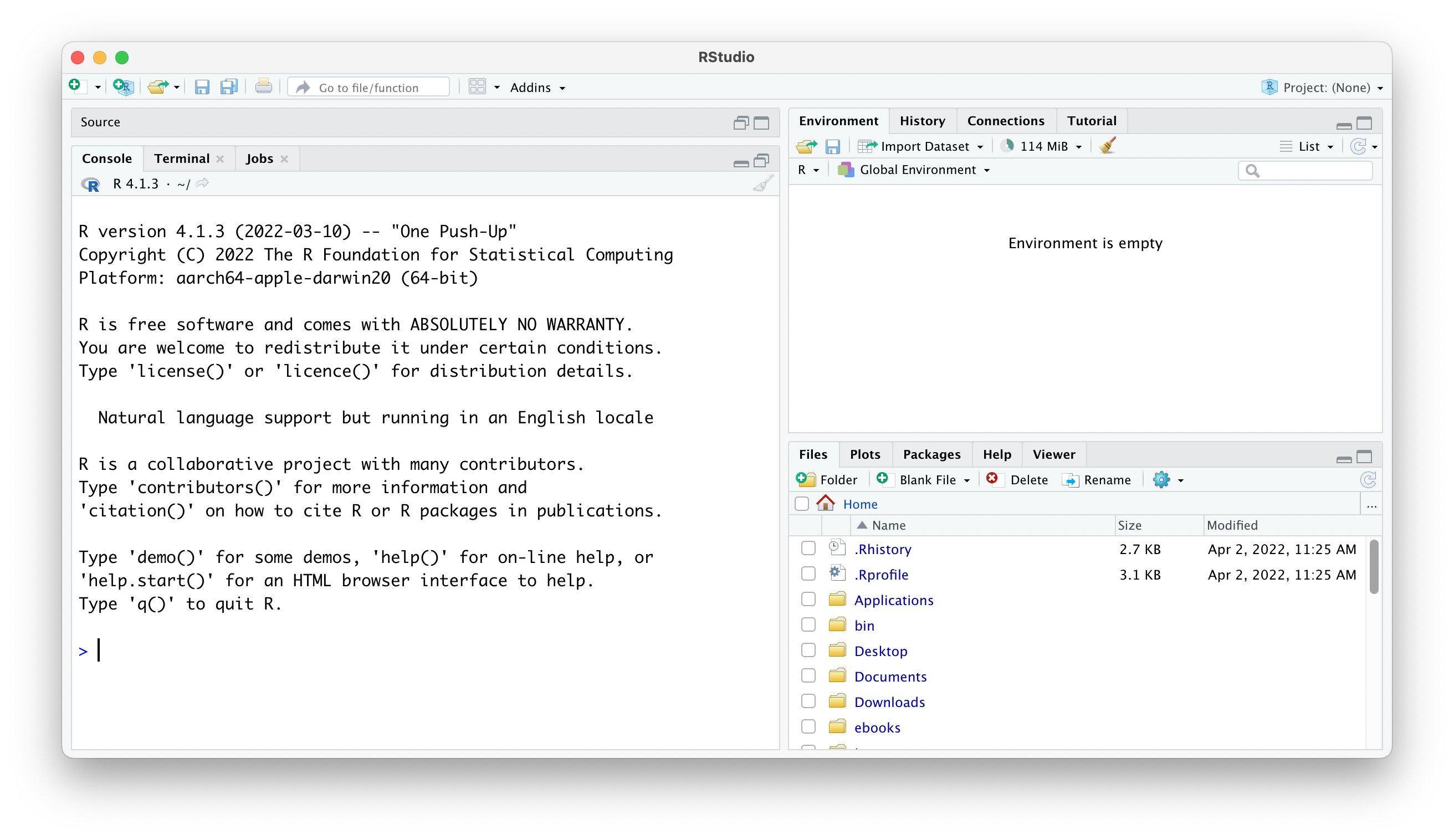 RStudio